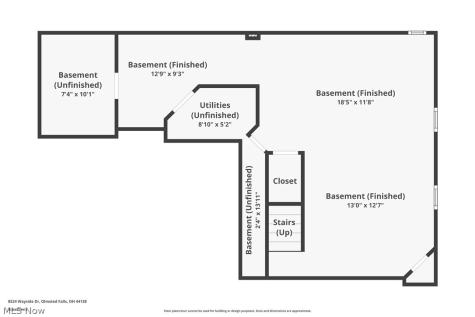 8524 Wayside Drive Olmsted Twp OH 44138