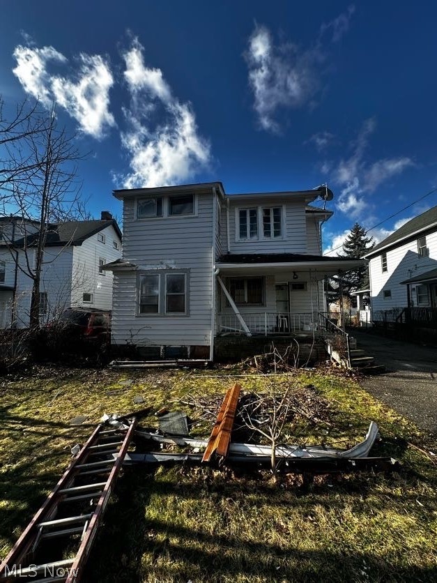 2083 N Taylor Road Cleveland Heights OH 44112