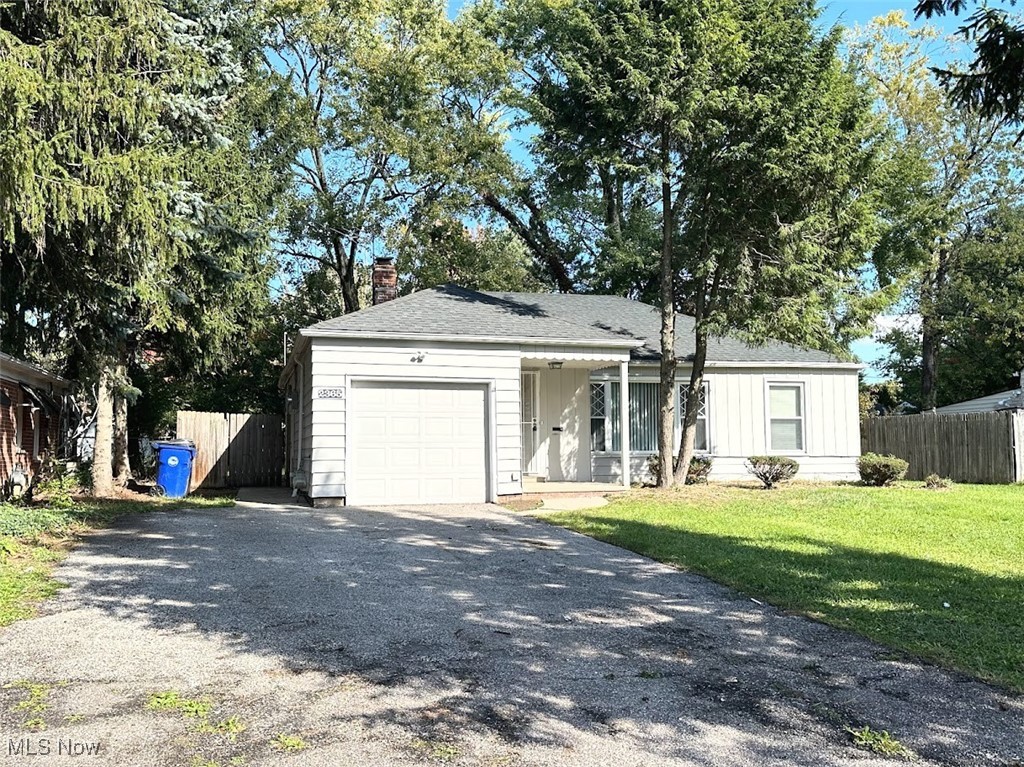 2365 Belvoir Boulevard Cleveland OH 44121