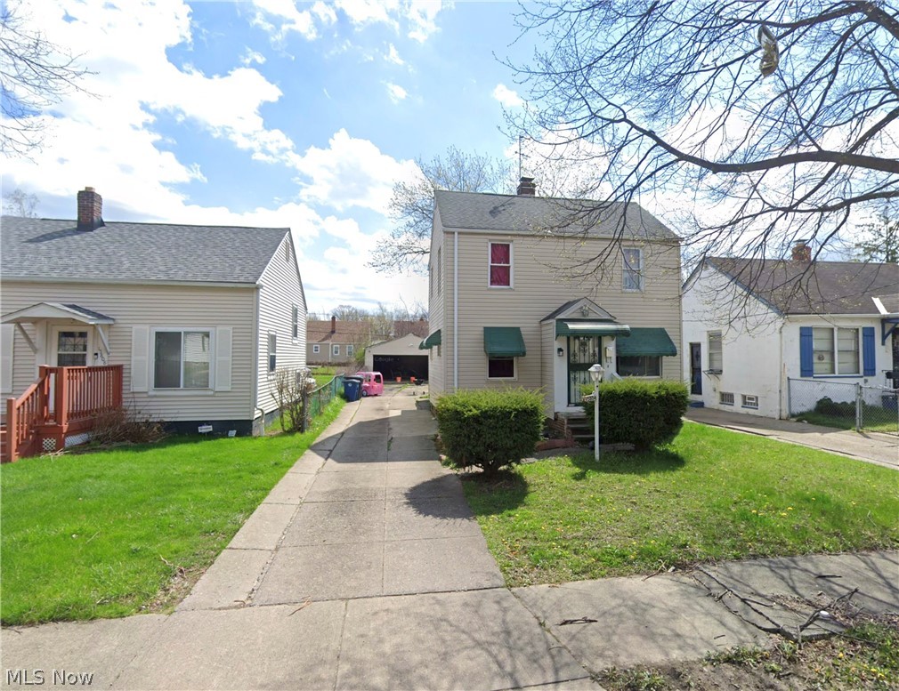 15804 Cloverside Avenue Cleveland OH 44128