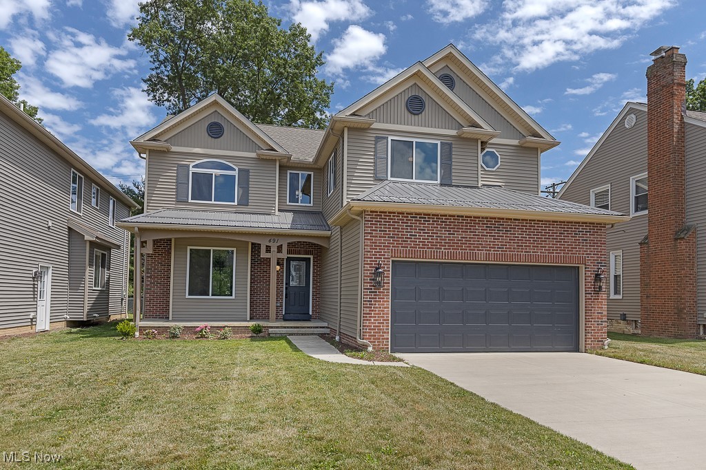 491 Parkside Drive Bay Village OH 44140
