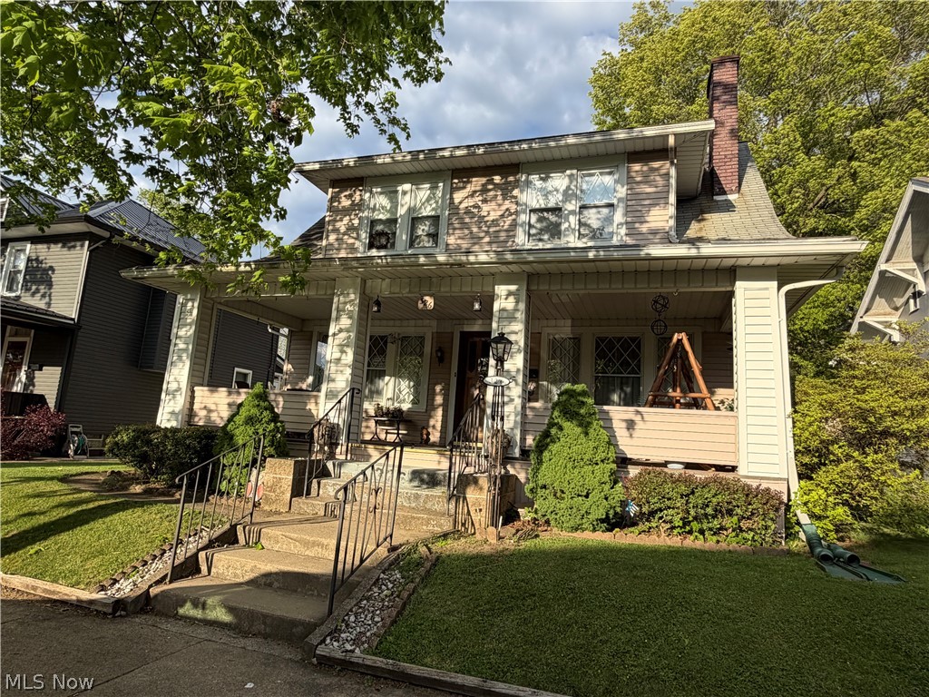 326 N 13th Street Coshocton OH 43812