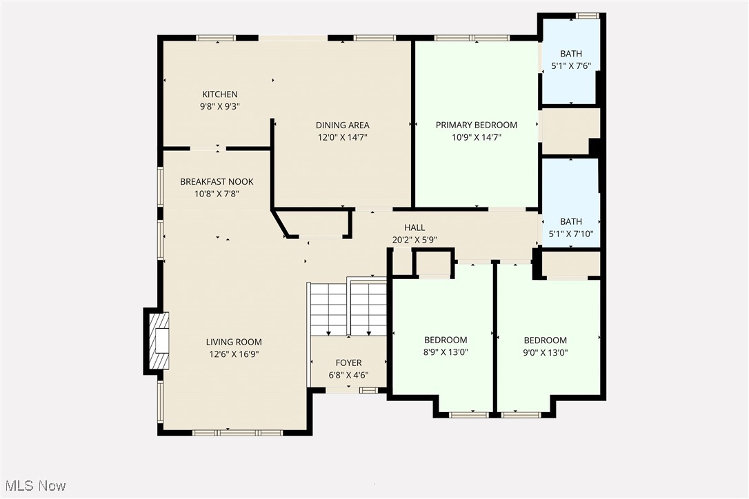 1333 Derbydale Road Akron OH 44306