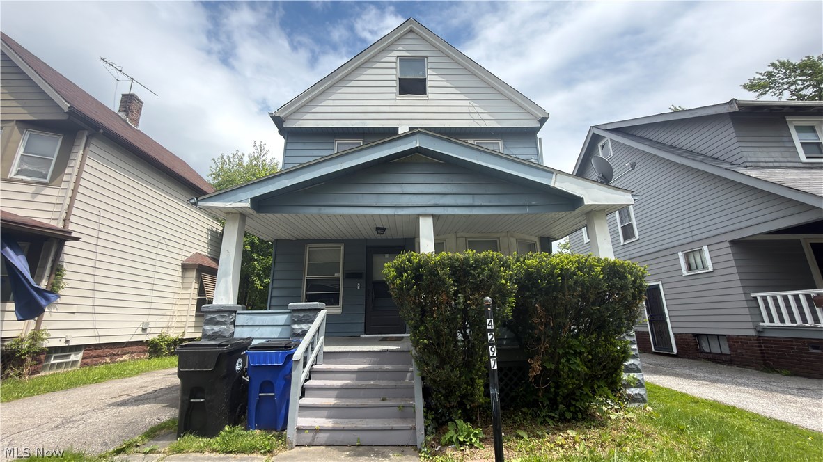 4297 E 139th Street Cleveland OH 44105