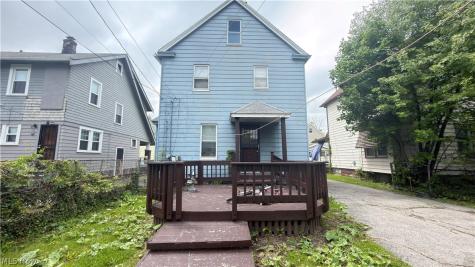 4297 E 139th Street Cleveland OH 44105