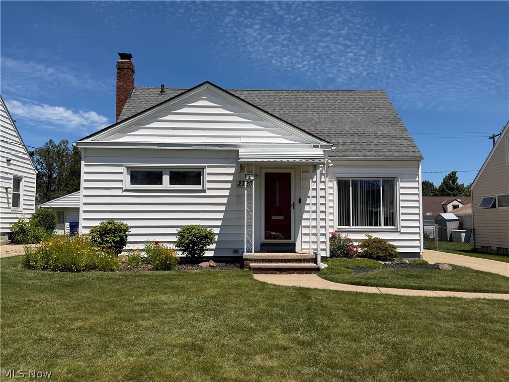 2720 Walbrook Avenue Cleveland OH 44109