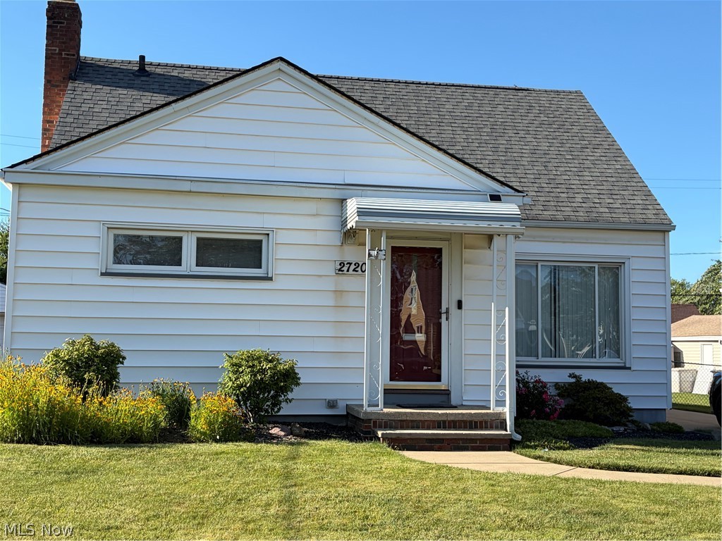 2720 Walbrook Avenue Cleveland OH 44109
