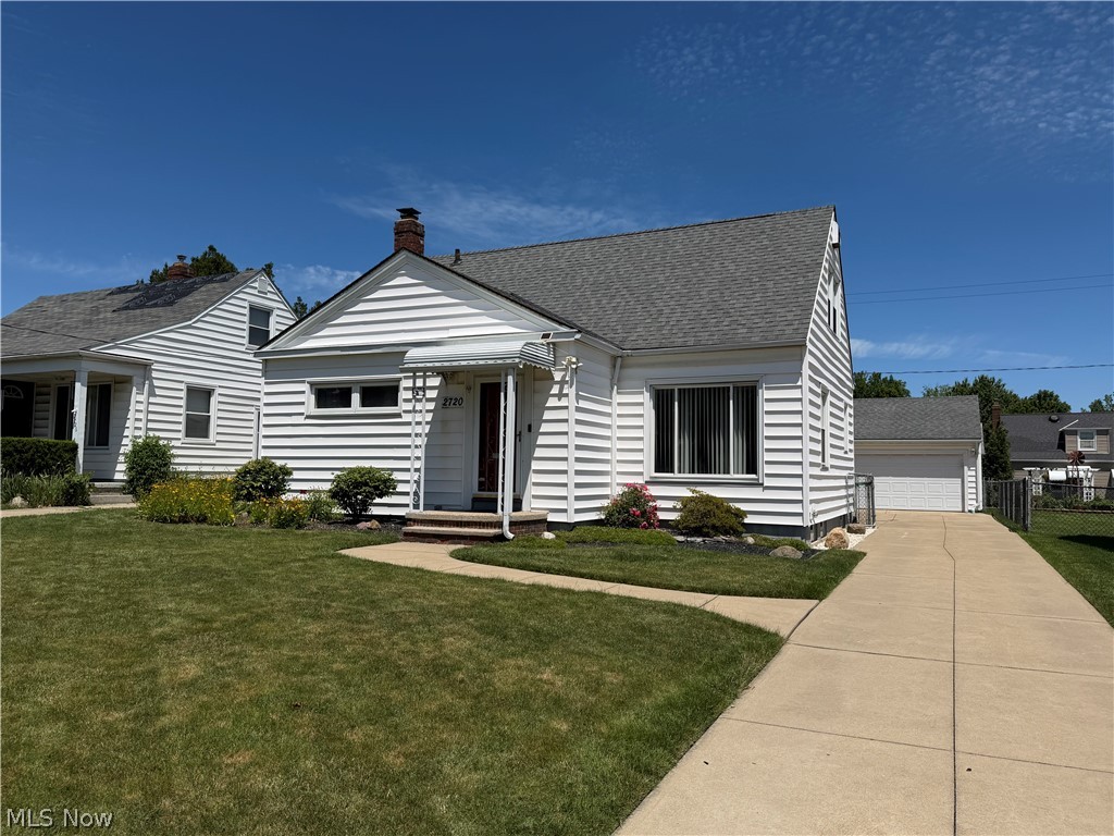 2720 Walbrook Avenue Cleveland OH 44109