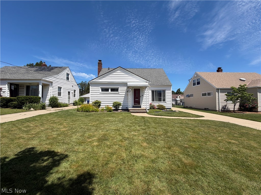2720 Walbrook Avenue Cleveland OH 44109