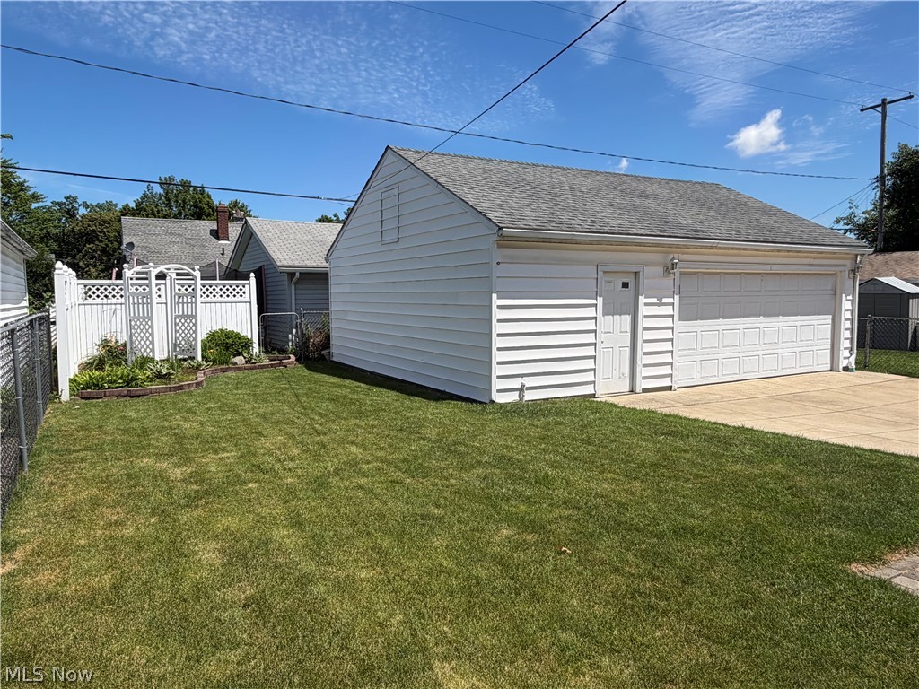 2720 Walbrook Avenue Cleveland OH 44109