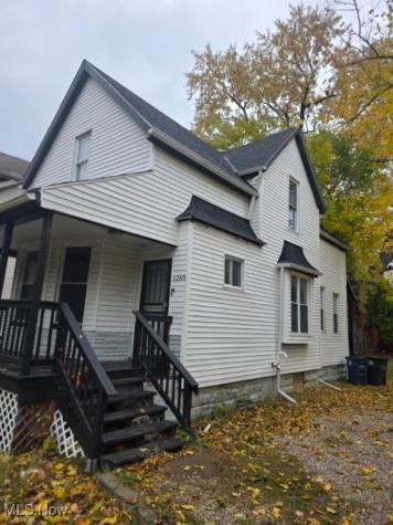 1265 E 80th Street Cleveland OH 44103
