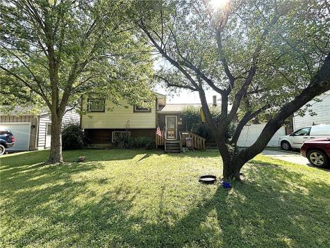 737 Dunny Avenue Sheffield Lake OH 44054