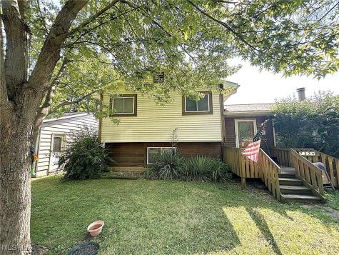 737 Dunny Avenue Sheffield Lake OH 44054