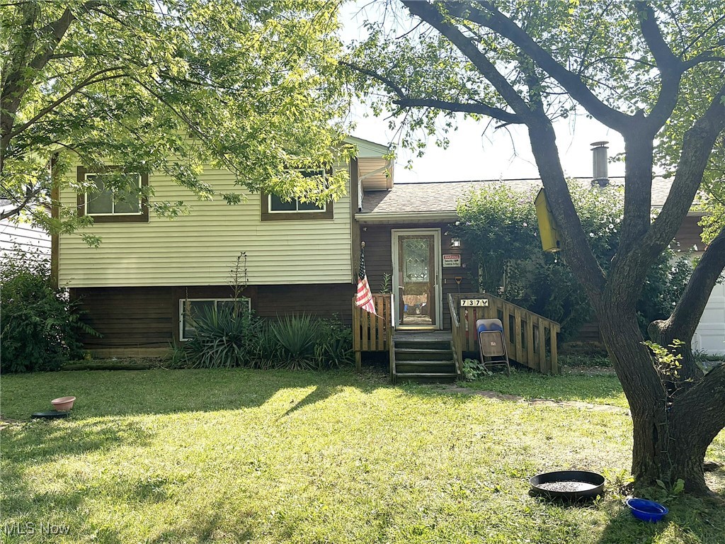 737 Dunny Avenue Sheffield Lake OH 44054