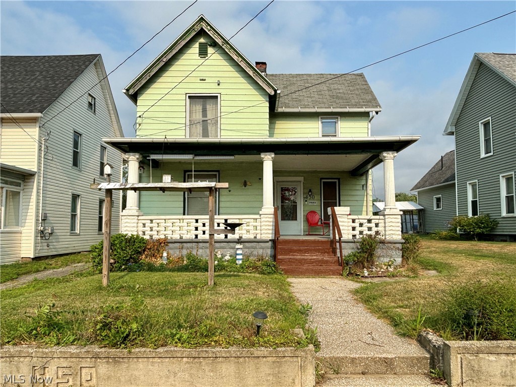 450 Buffalo Street Conneaut OH 44030