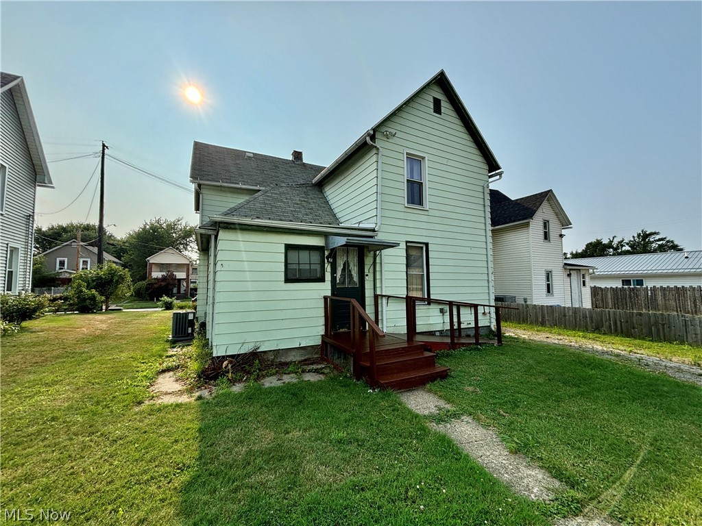 450 Buffalo Street Conneaut OH 44030