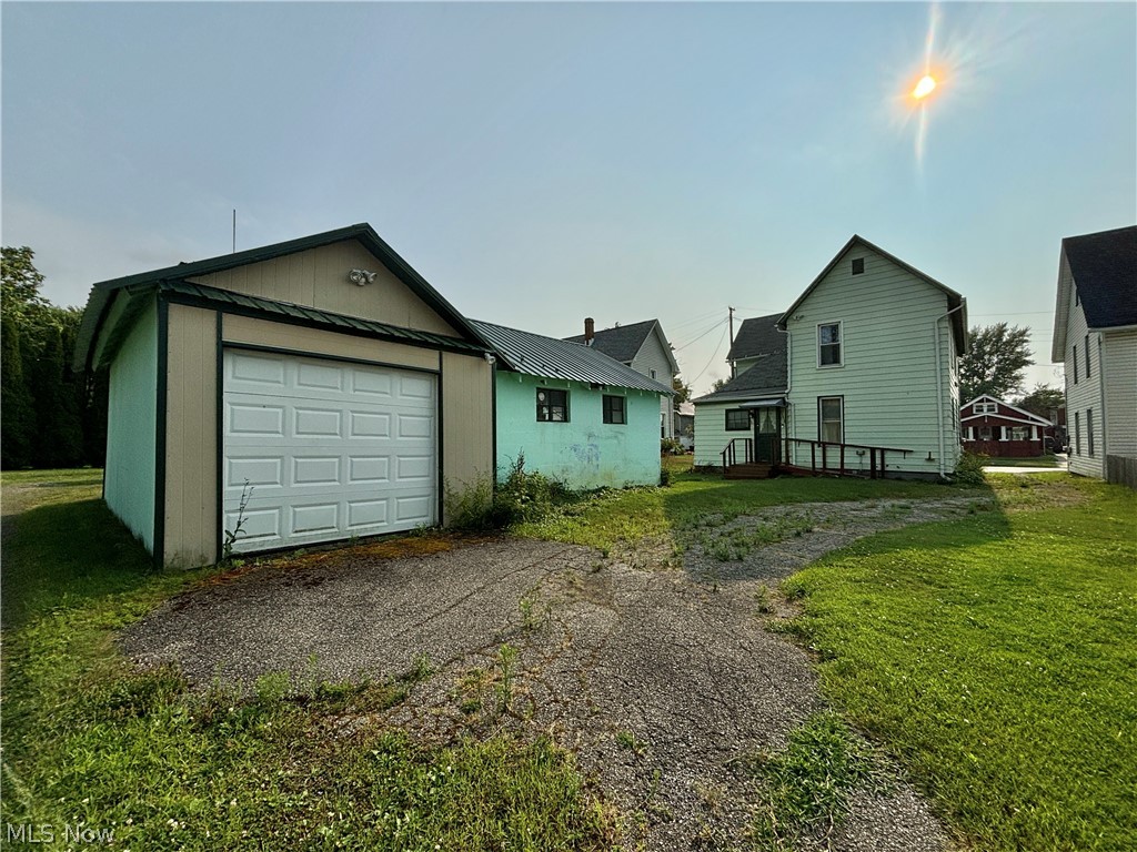 450 Buffalo Street Conneaut OH 44030
