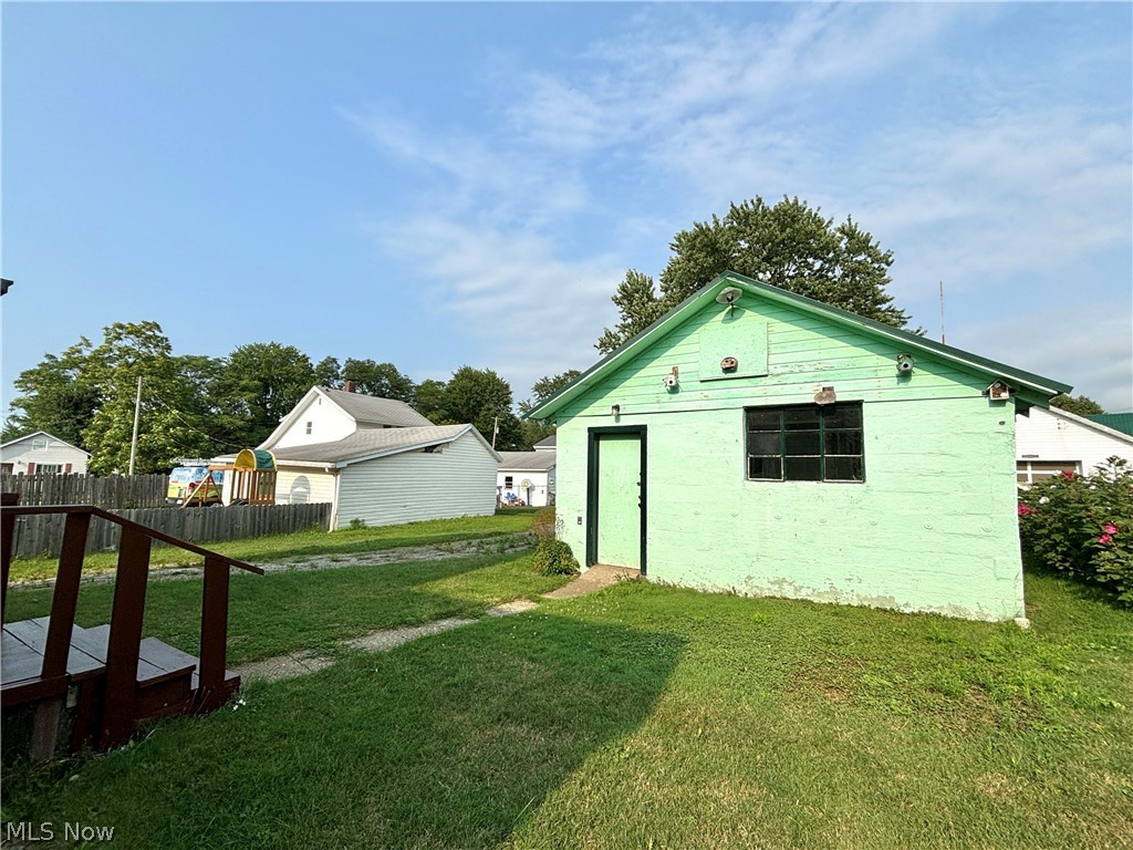 450 Buffalo Street Conneaut OH 44030