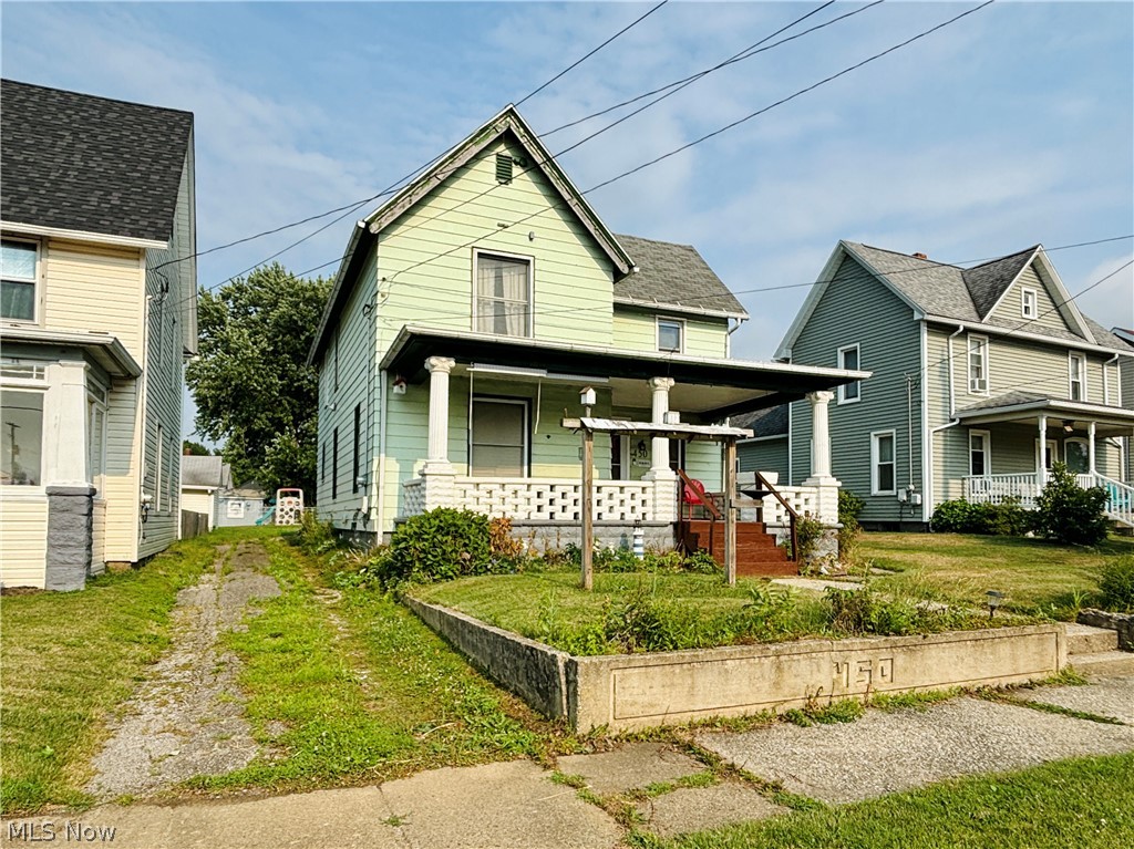450 Buffalo Street Conneaut OH 44030