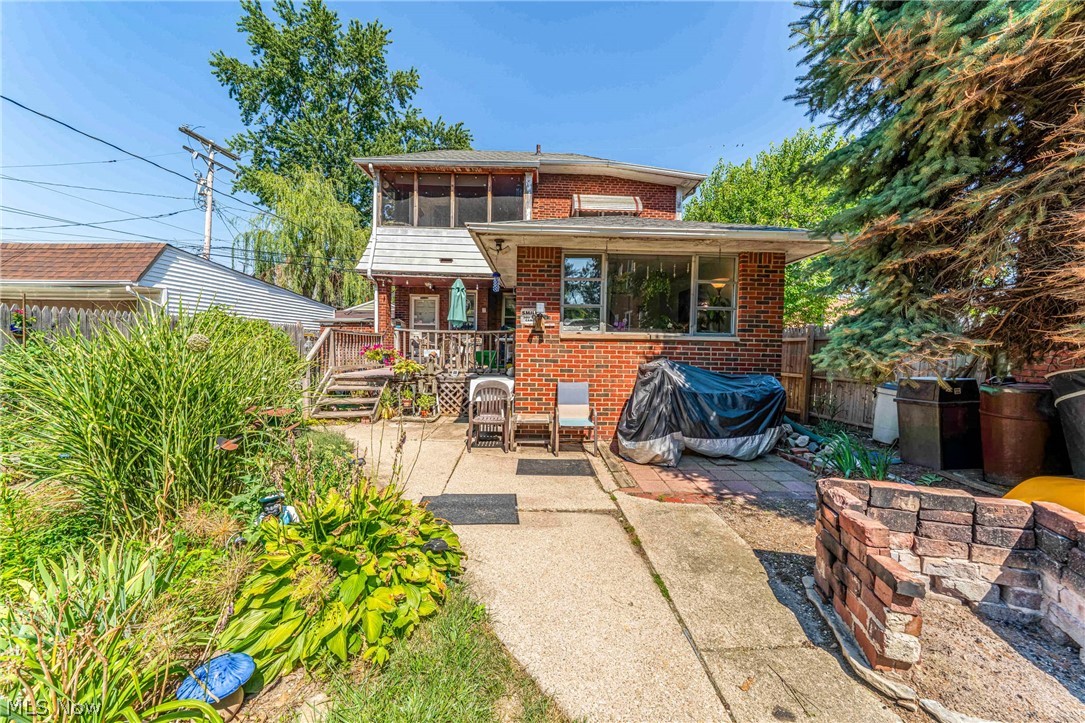 3387 W 125th Street Cleveland OH 44111