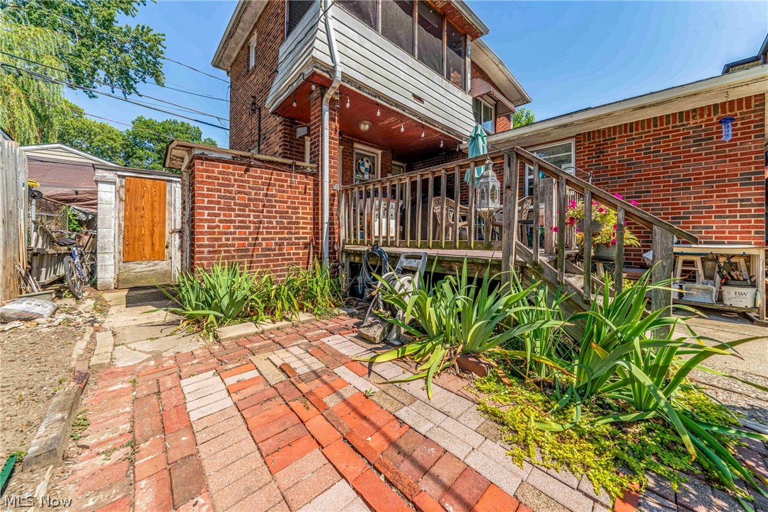 3387 W 125th Street Cleveland OH 44111