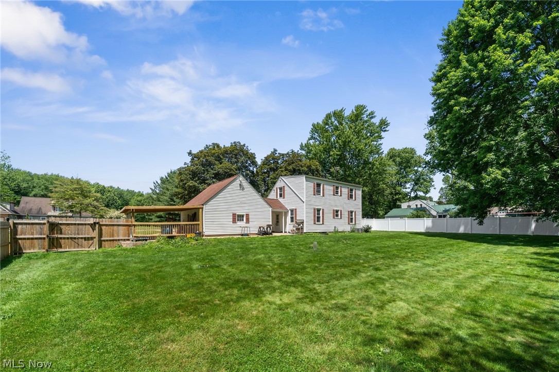 1489 Earhart Avenue Akron OH 44320