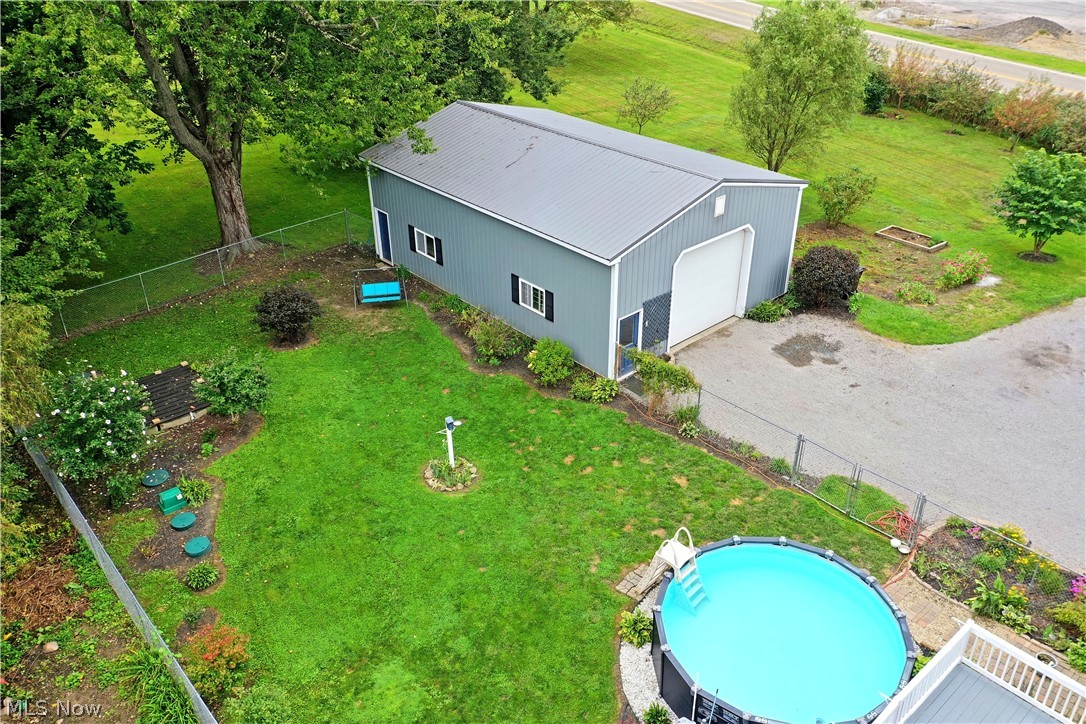 574 Braceville Robinson Road NW Newton Falls OH 44444