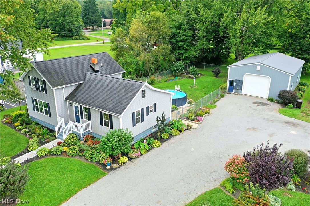 574 Braceville Robinson Road NW Newton Falls OH 44444