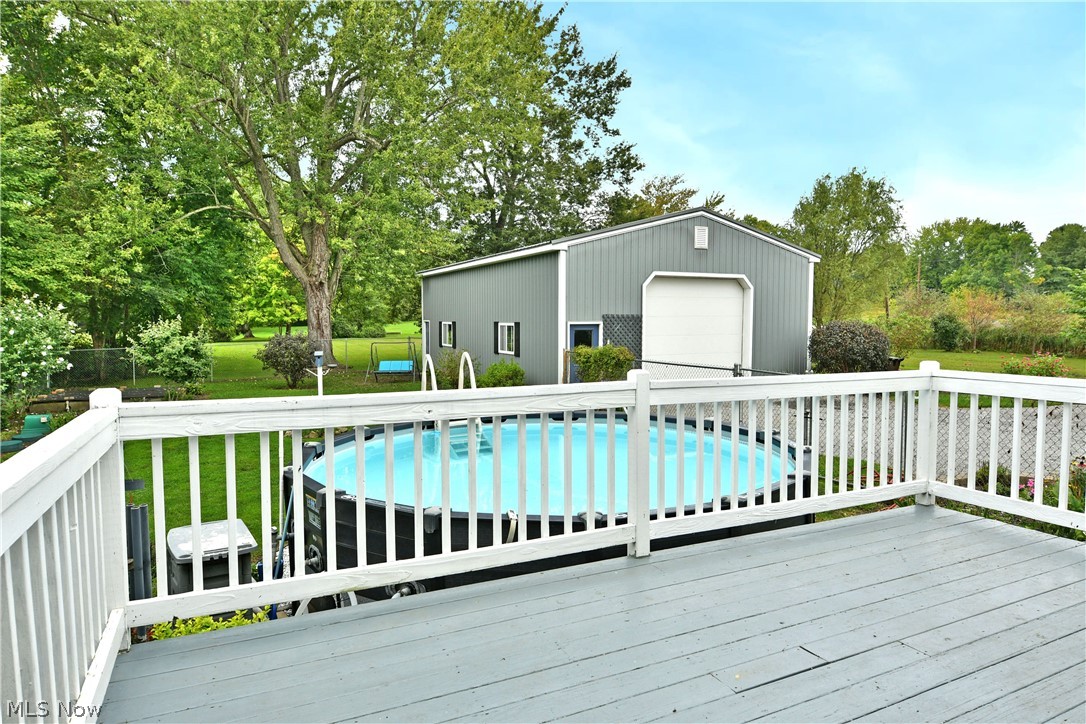 574 Braceville Robinson Road NW Newton Falls OH 44444
