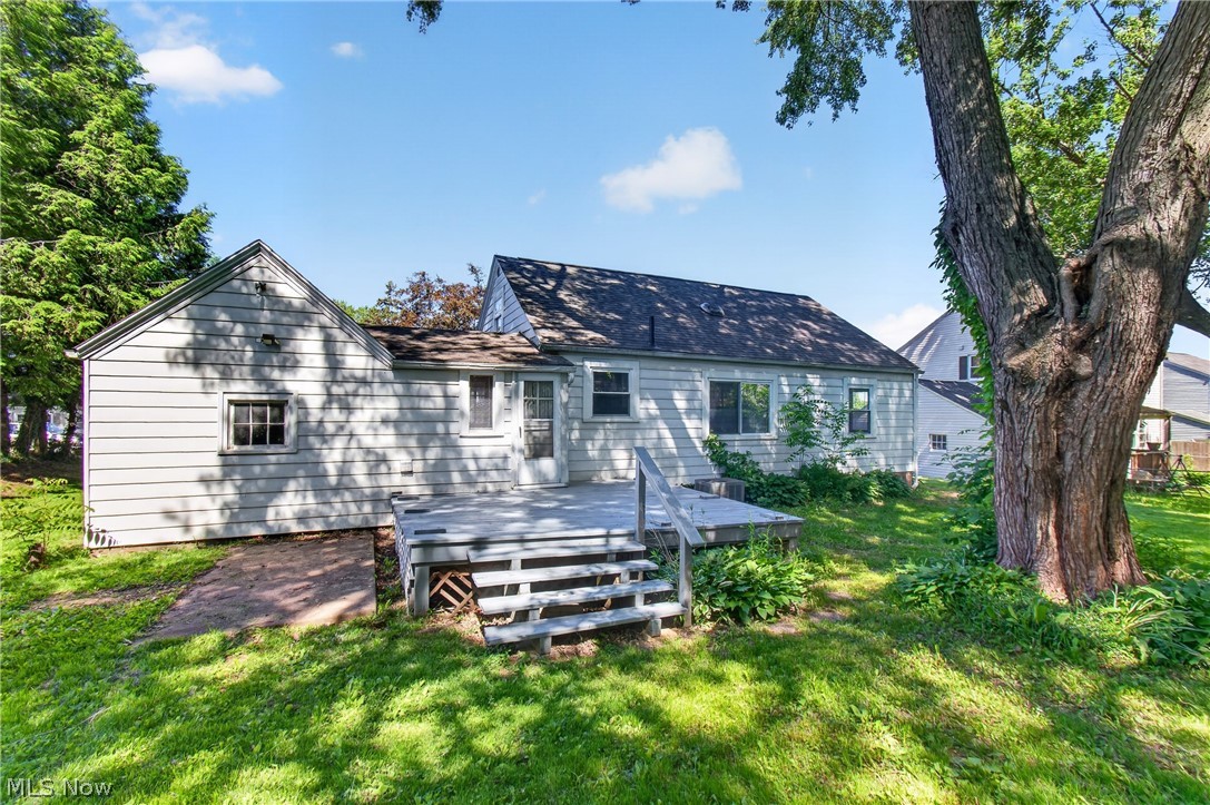 3726 Vernon Avenue NW Canton OH 44709