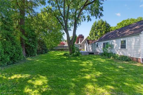 3726 Vernon Avenue NW Canton OH 44709
