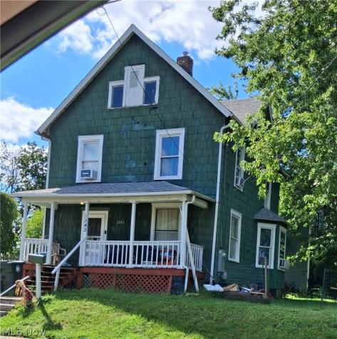 1343 Garfield Avenue SW Canton OH 44706