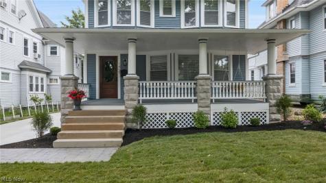 1459 Cohassett Avenue Lakewood OH 44107