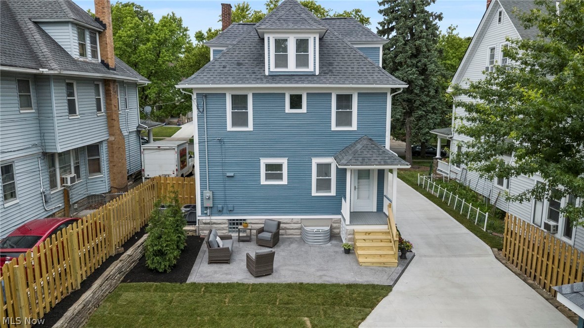 1459 Cohassett Avenue Lakewood OH 44107