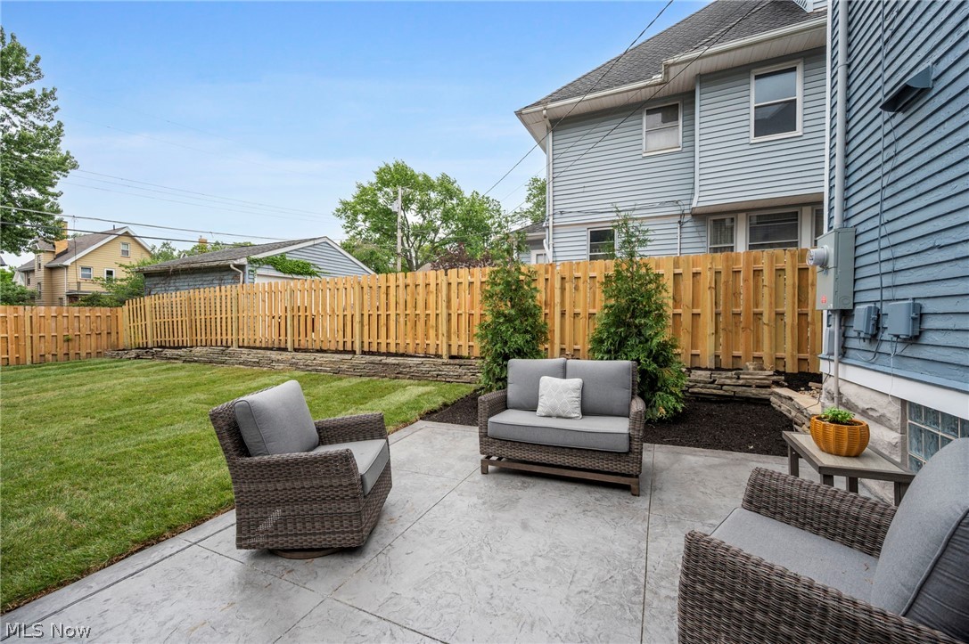 1459 Cohassett Avenue Lakewood OH 44107