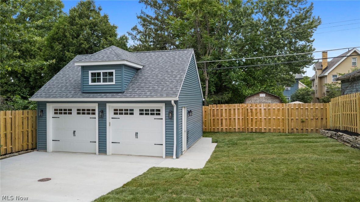 1459 Cohassett Avenue Lakewood OH 44107