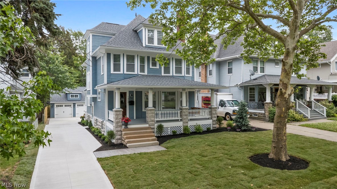 1459 Cohassett Avenue Lakewood OH 44107