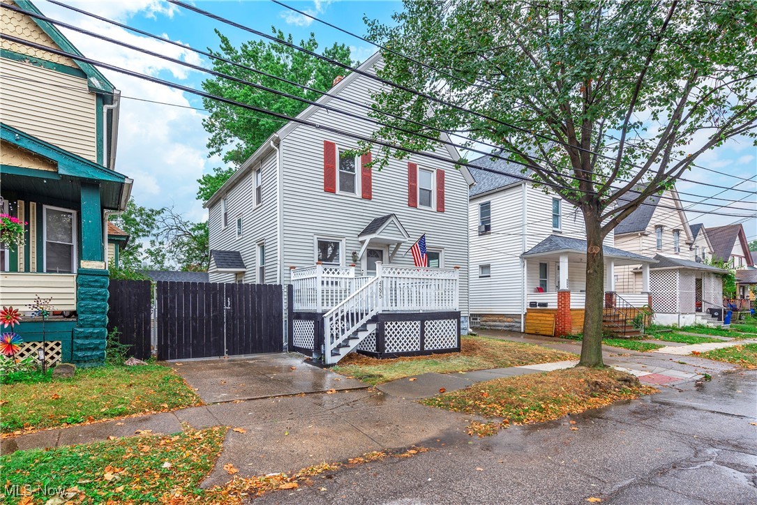 4295 W 30th Street Cleveland OH 44109