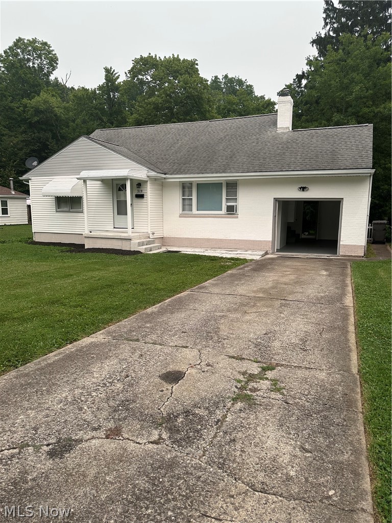 319 S Belle Vista Avenue Youngstown OH 44509
