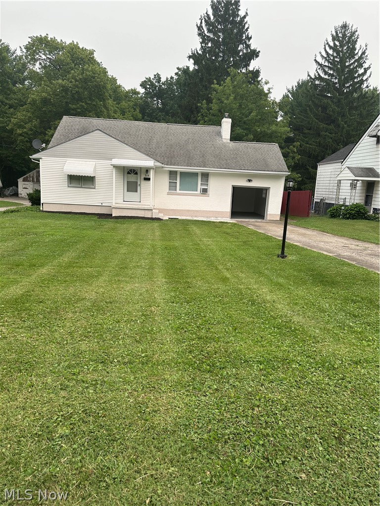319 S Belle Vista Avenue Youngstown OH 44509