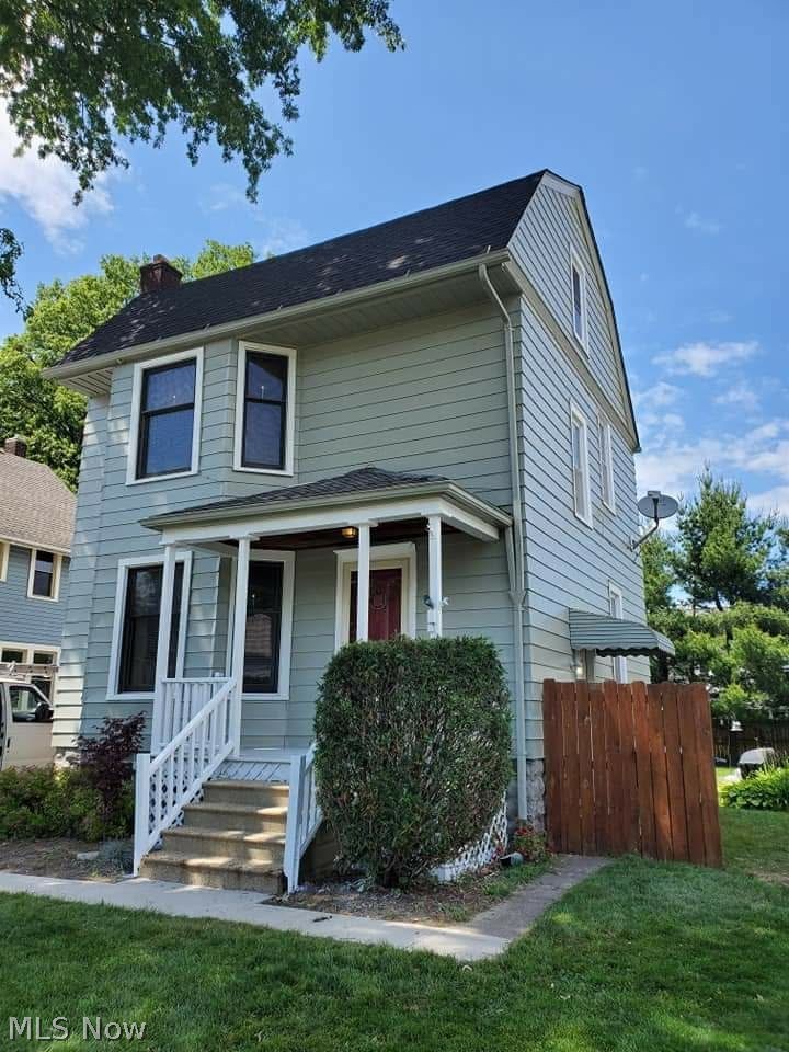 128 Harvard Avenue Elyria OH 44035