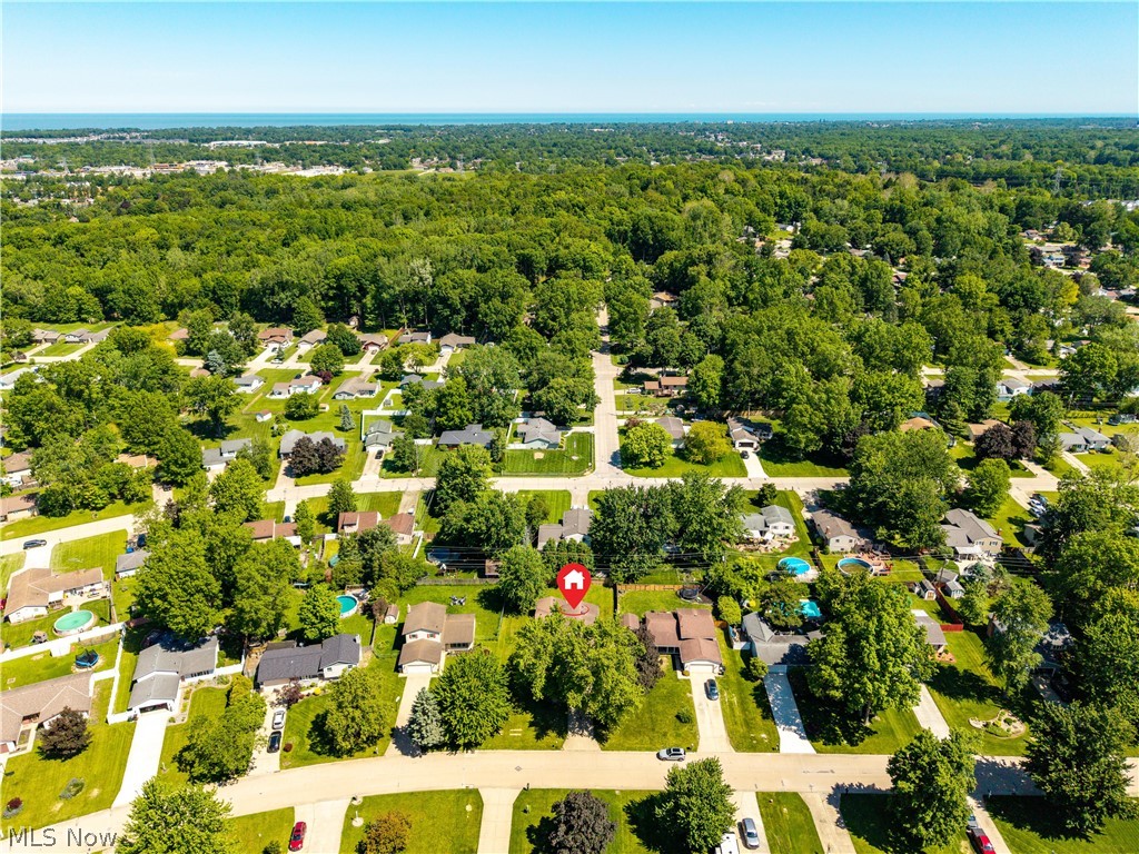 536 Fieldstone Drive Amherst OH 44001