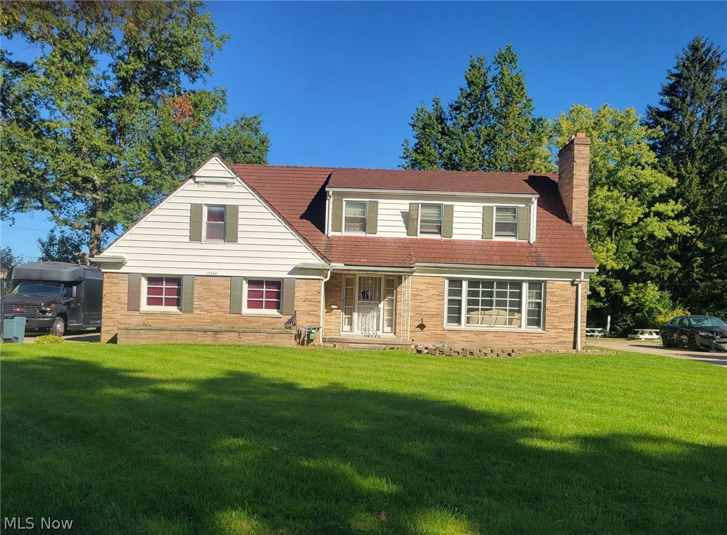 15609 Glynn Road East Cleveland OH 44112