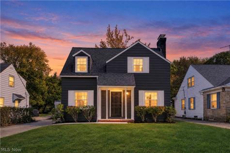 3455 Colton Road Shaker Heights OH 44122