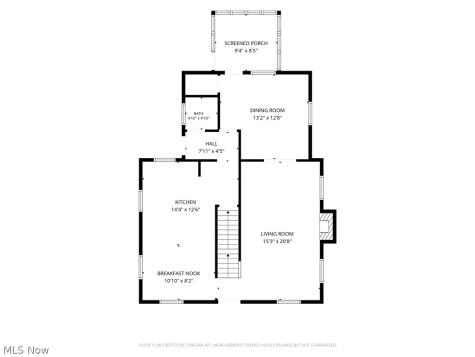 3455 Colton Road Shaker Heights OH 44122