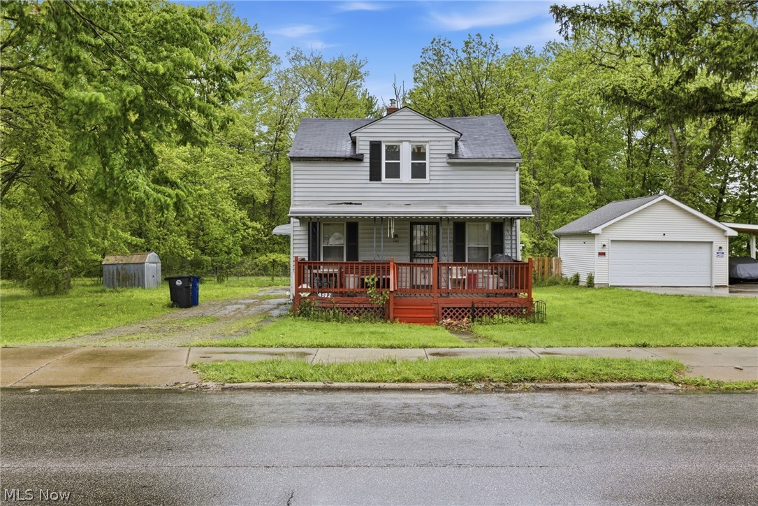 4582 E 173rd Street Cleveland OH 44128
