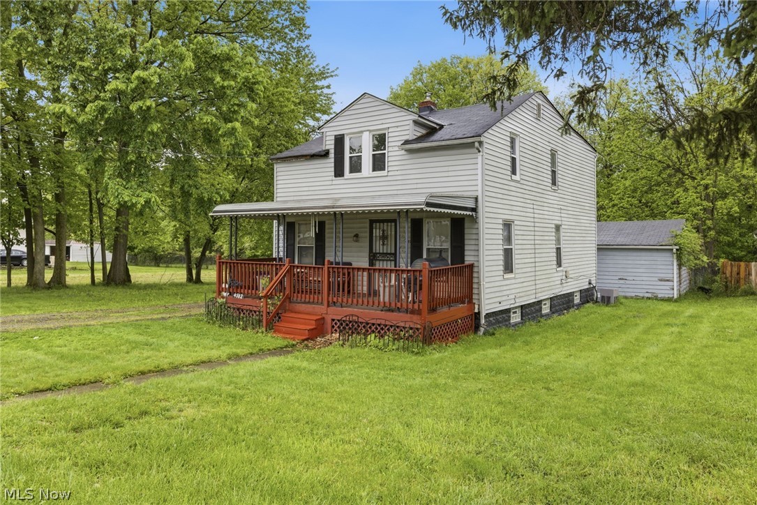 4582 E 173rd Street Cleveland OH 44128