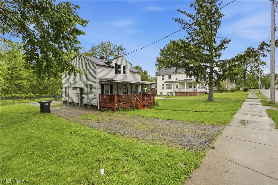 4582 E 173rd Street Cleveland OH 44128