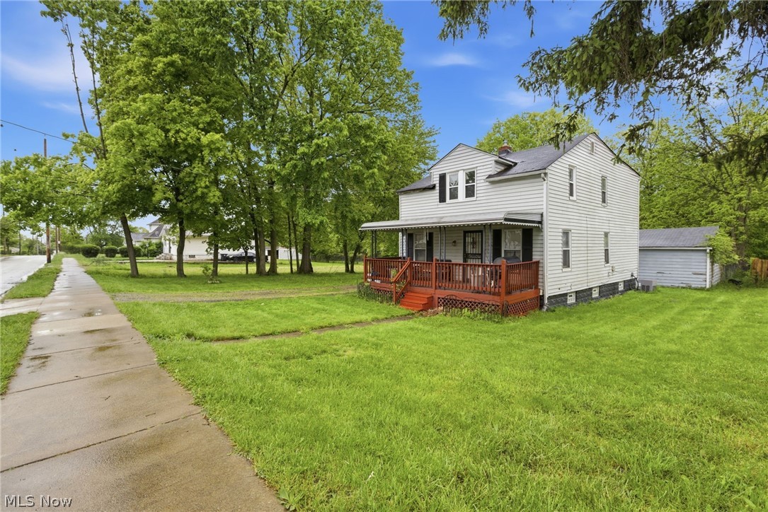 4582 E 173rd Street Cleveland OH 44128