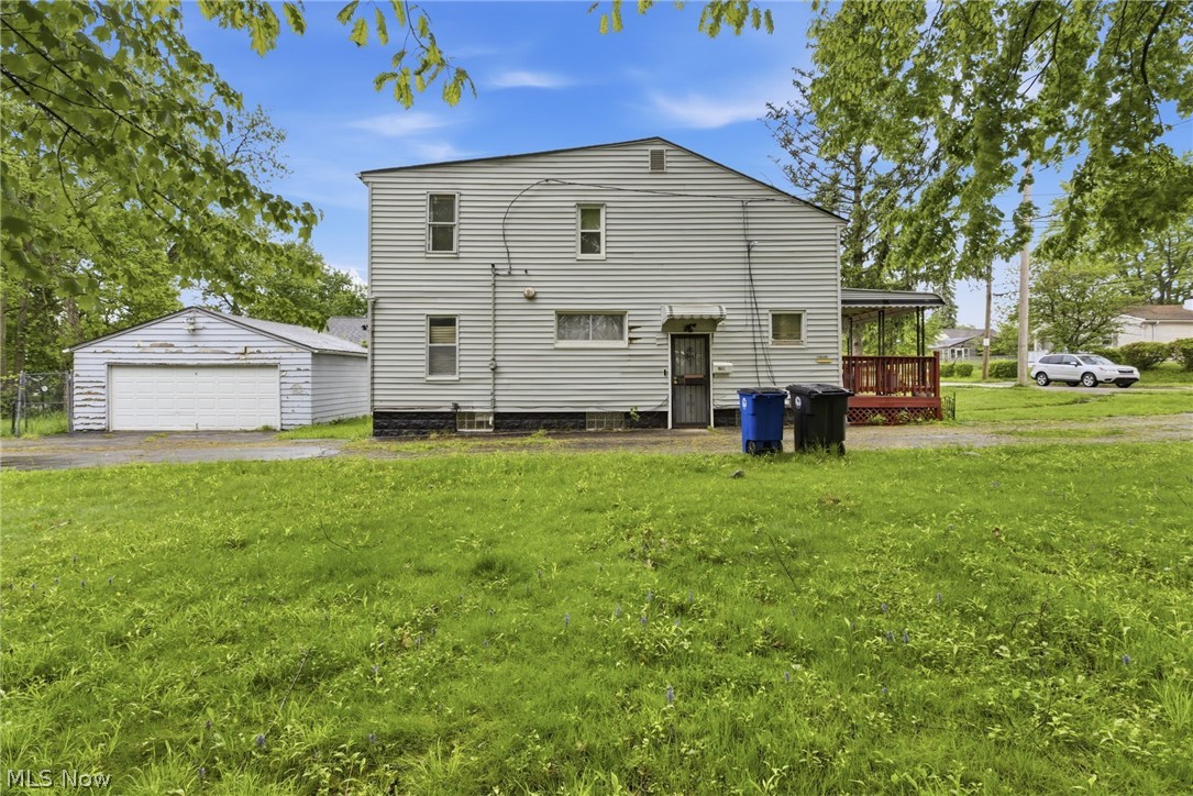 4582 E 173rd Street Cleveland OH 44128